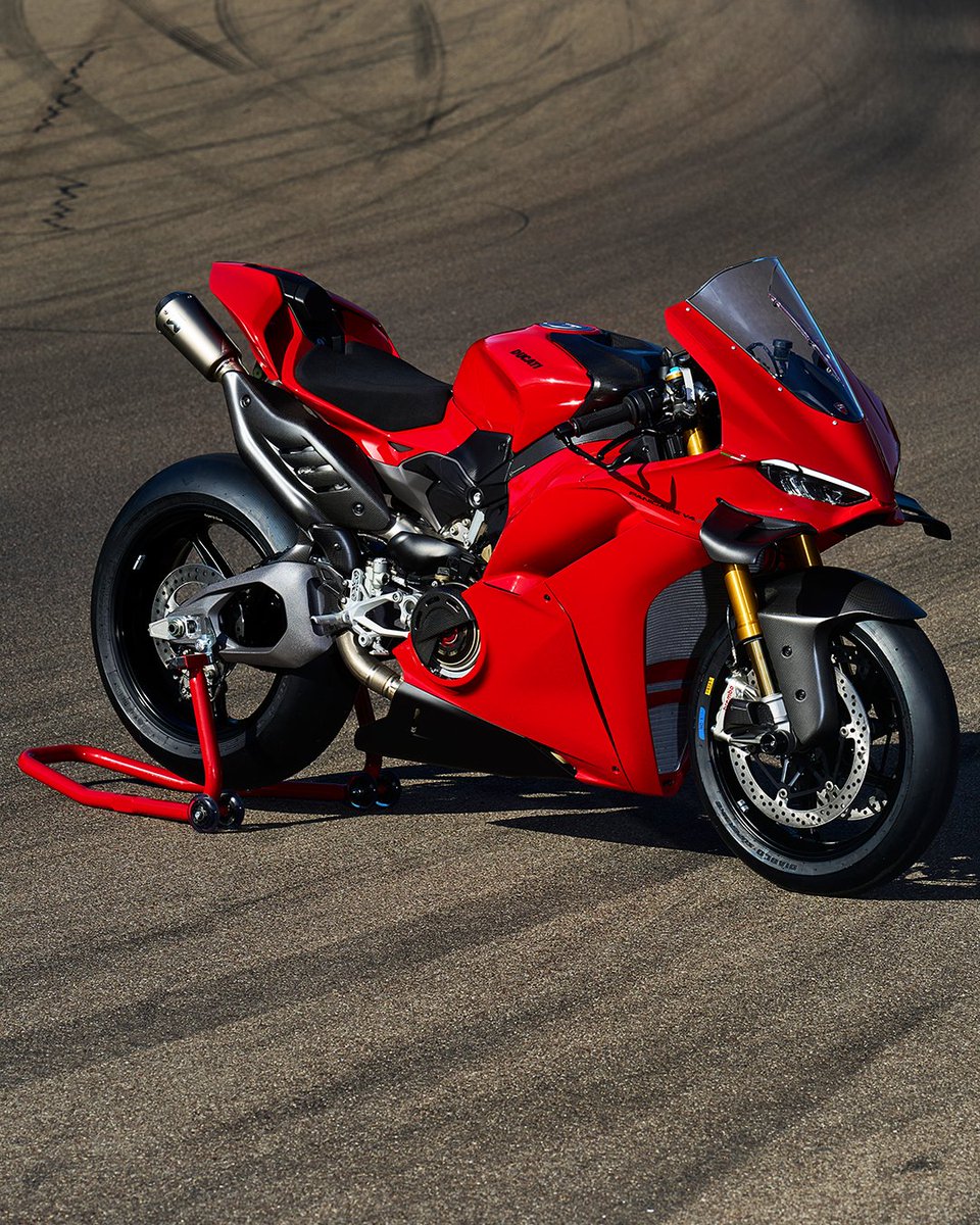 Can't be tamed 😎
#PanigaleV4