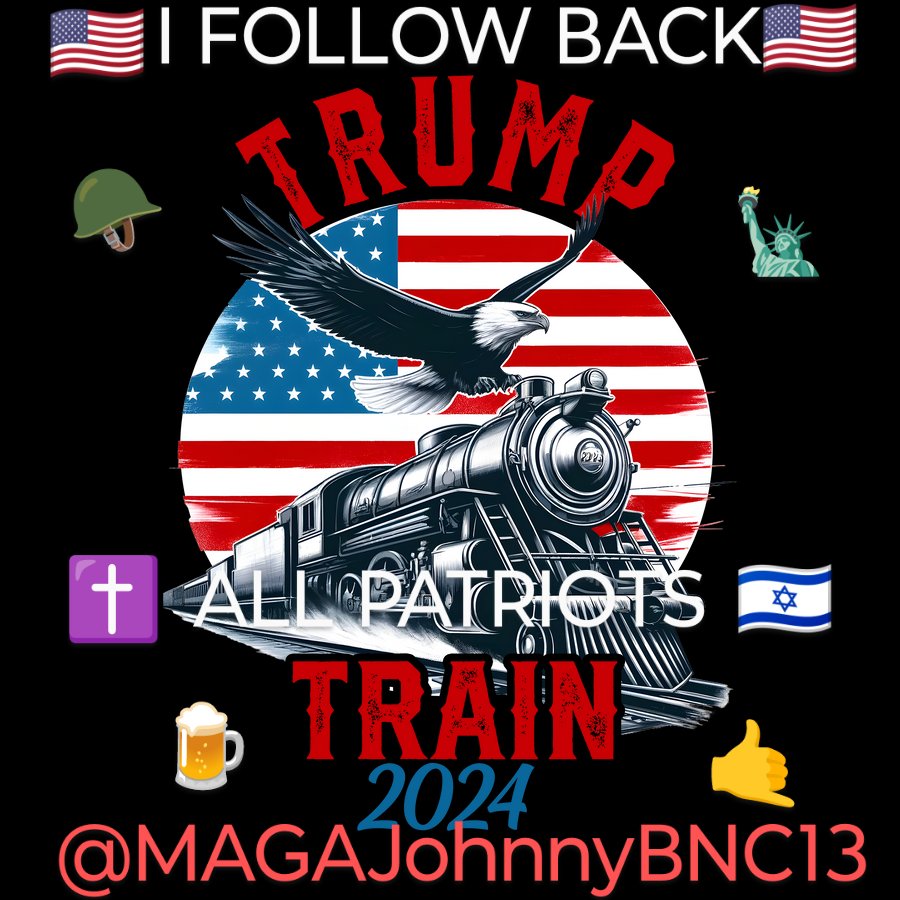 MAGAJohnnyBNC13's tweet photo. GOOD MORNING FELLOW PATRIOTS.
FOLLOW THE OUTSTANDING PATRIOTS 
FOLLOW, LIKE, &amp; SHARE
GOD BLESS AMERICA 
GOD BLESS MY MAGA BROTHERS AND SISTERS 
@ToddHoward11
@PowerWord85 
@Ronsc63 
@Jessies_Too 
@Kalamity_Kat_ 
@Curtice_Mang 
@Sir_Charlsss 
@Lima7Kilo 
@ricphy2 
@WiltonFan https://t.co/DmDYF3niC3