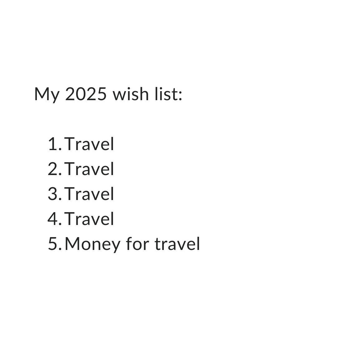 Suntransfers's tweet image. The perfect year!

#funnytravel #travelmemes #travelhumor #relatablememe