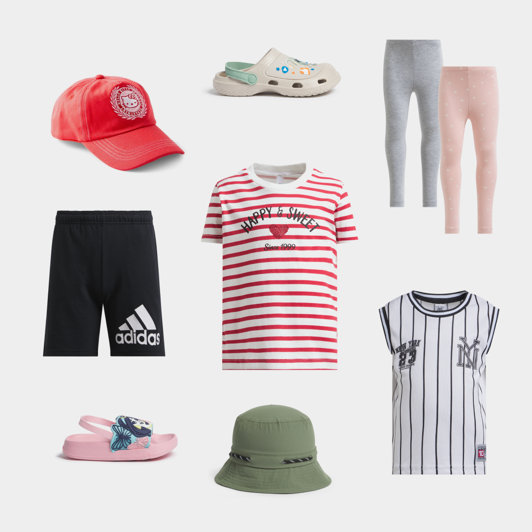 friendsofbash's tweet photo. Your kids have a life outside their class timetable 💫 👟 Make sure after school is covered with stylish active clothing and accessories from Jet and more. #finditonbash
https://t.co/4AnprKJPu0 https://t.co/KzQLqx2kbk