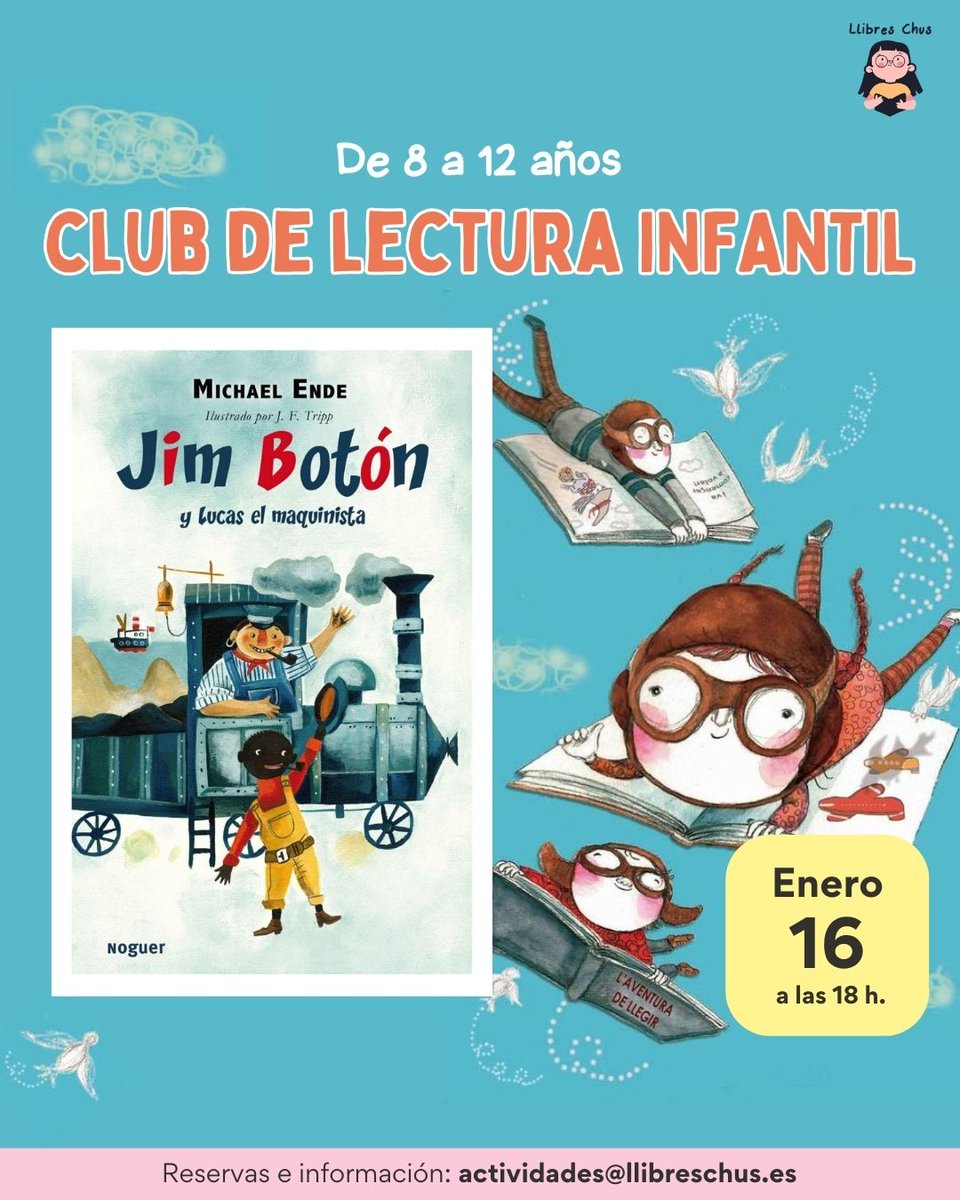 Llibres Chus tweet media