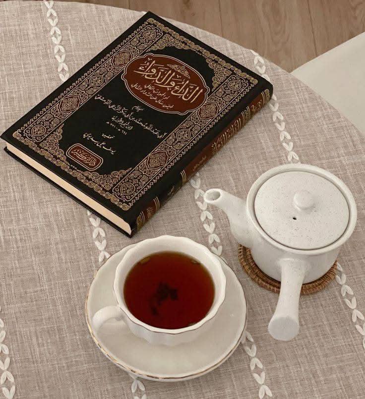 • « قيل للشافعي : أخبرنا عن العقل يولد به المرء ؟ فقال : لا؛ ولكنه يلقح من مجالسة الرجال، ومناظرة الناس ».

📚 - حلية الأولياء (١٢١/٩)