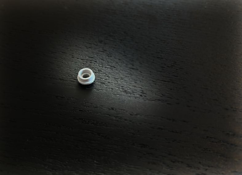 LEGO Deep Space Nine, Maßstab 1:100.000