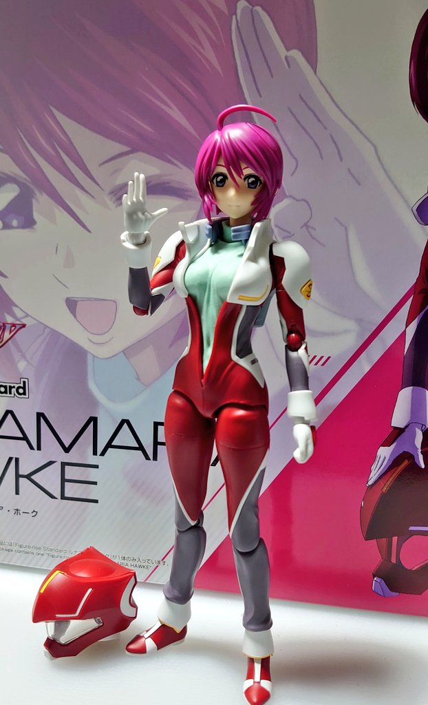 FrS ルナマリア・ホーク

#ガンプラ
#ガンプラ好きな人と繋がりたい 
#ガンプラの画像を貼るとRTされると聞いて