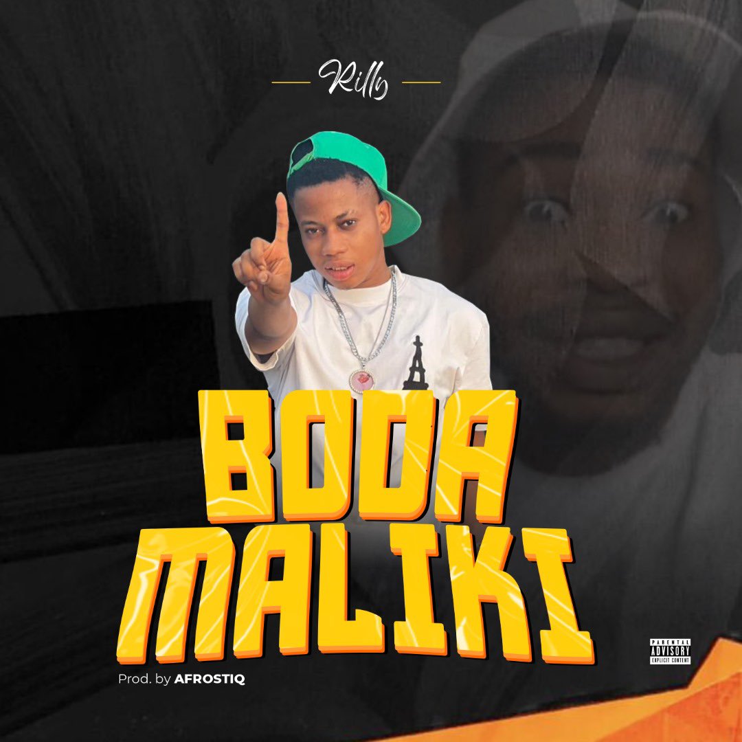 iam_rilly's tweet photo. Boda Maliki is out now in all streaming platforms❤️🔥🎧

https://t.co/fE0o2X67qe https://t.co/a7lo55bTwV