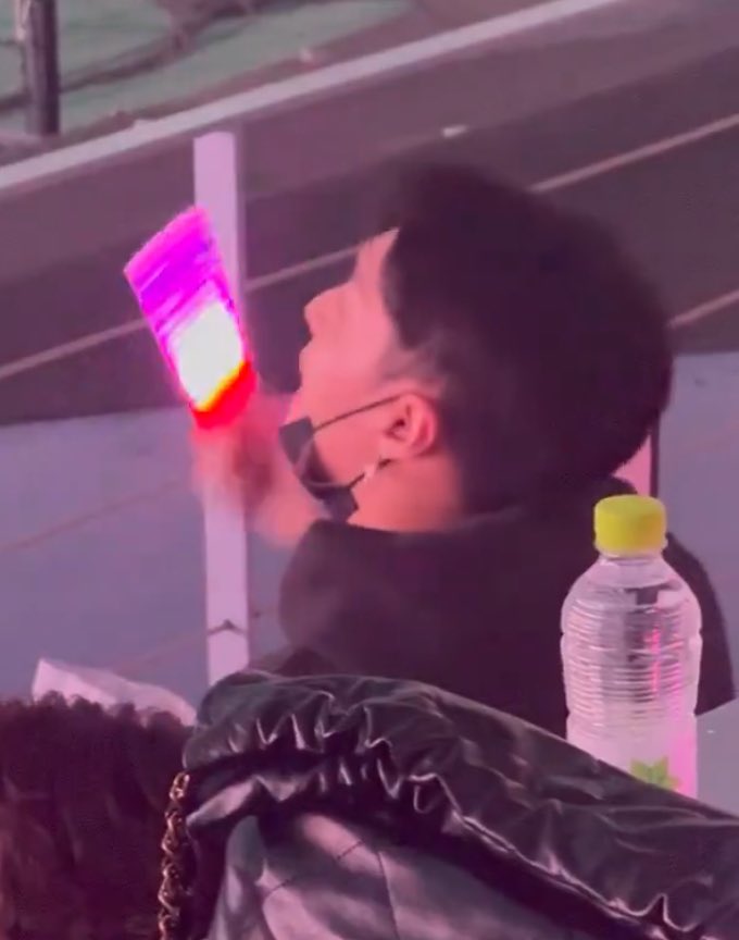 THE WHOLE FANDOM IS ACTUALLY CRYING