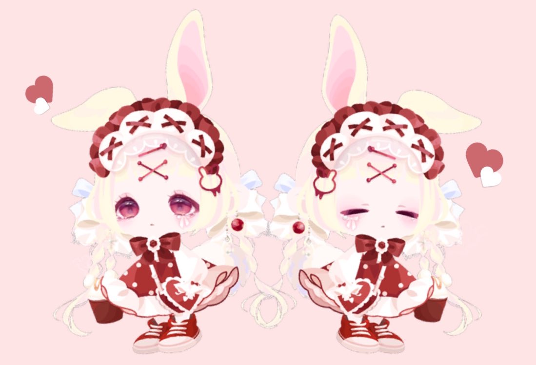 うさぎちゃん₍ ᐢ.  ̫ .ᐢ ₎💭

#ポケコロ