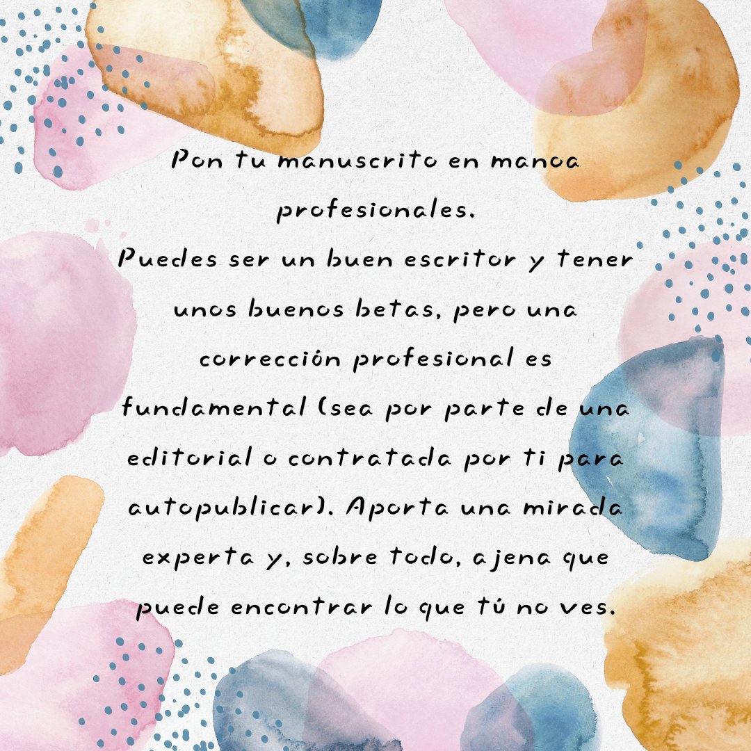 Paula_Libros's tweet photo. Déjate aconsejar.
#litesky #booksky #fantasia #juvenil #novela #libros #literatura #romance #leer #lector #vidalectora #reading #humor
#consejos #consejosliterarios #consejodeldia #writing #tips #writer #escritor #manuscrito #borrador #escribir #writerslife https://t.co/oqgmsSzUTb