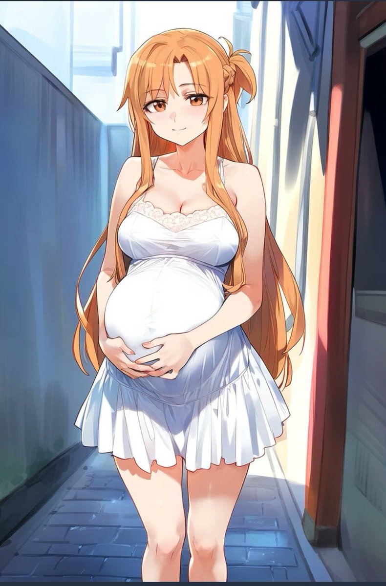 When could this be Asuna…and who’s fault could it be