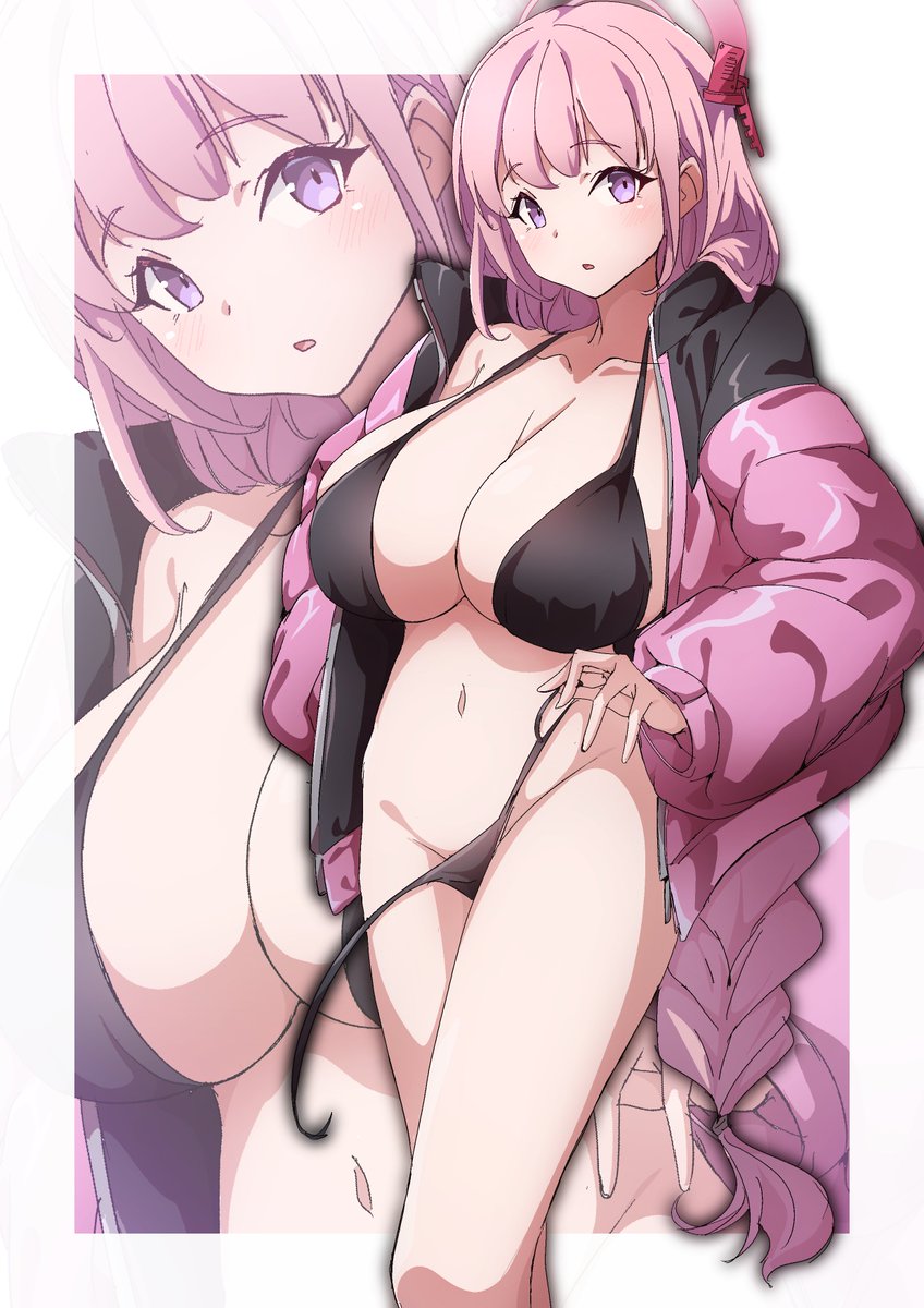 和泉元エイミ 「」|とのじのイラスト