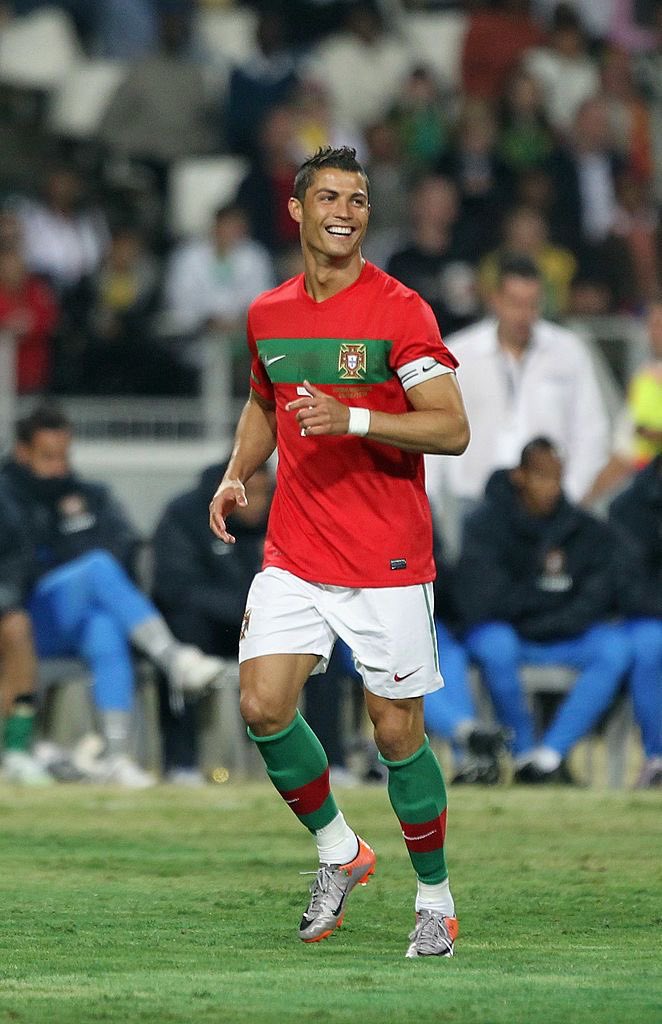 TeamCRonaldo's tweet photo. Cristiano Ronaldo, 2010. 🔙🇵🇹🔥 https://t.co/9T2Iwob4nW