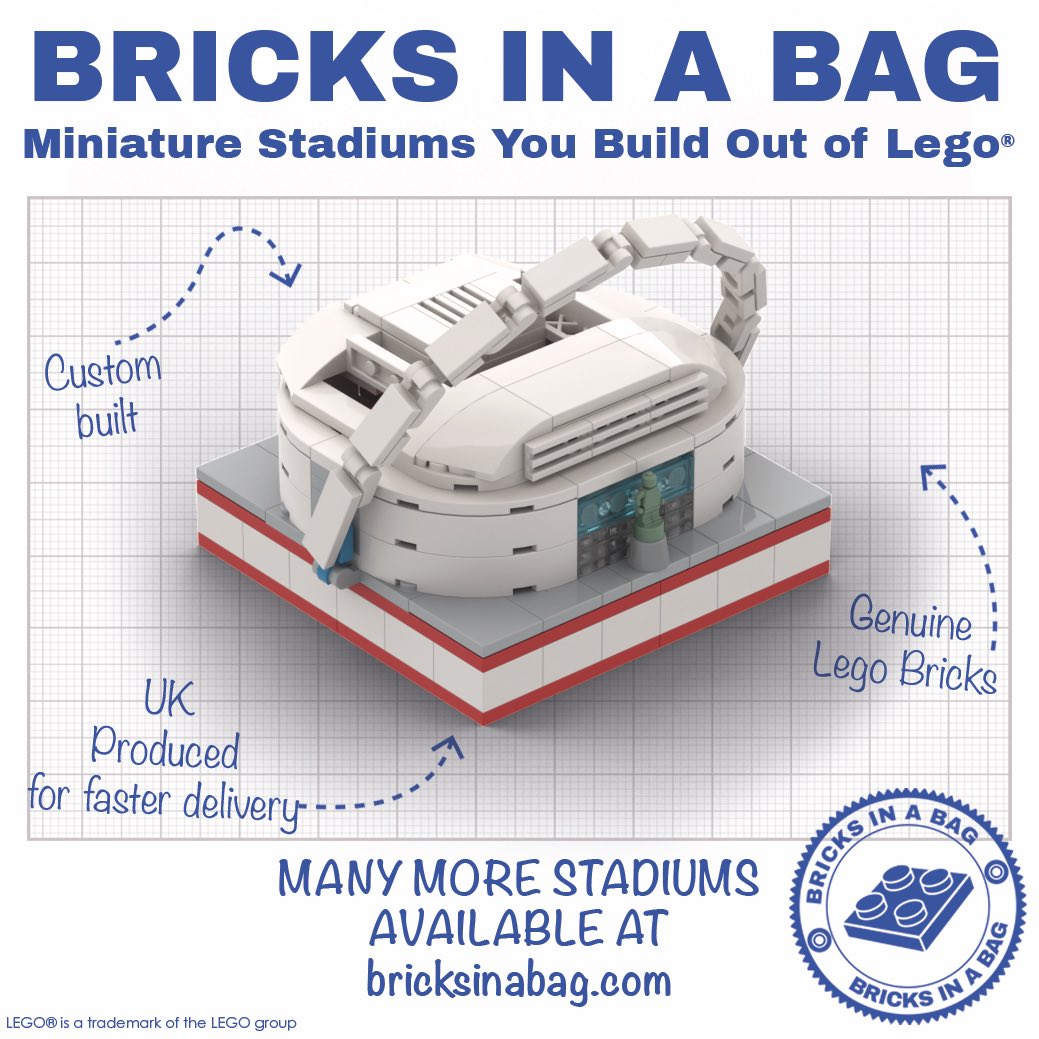 Bricks in a Bag tweet media