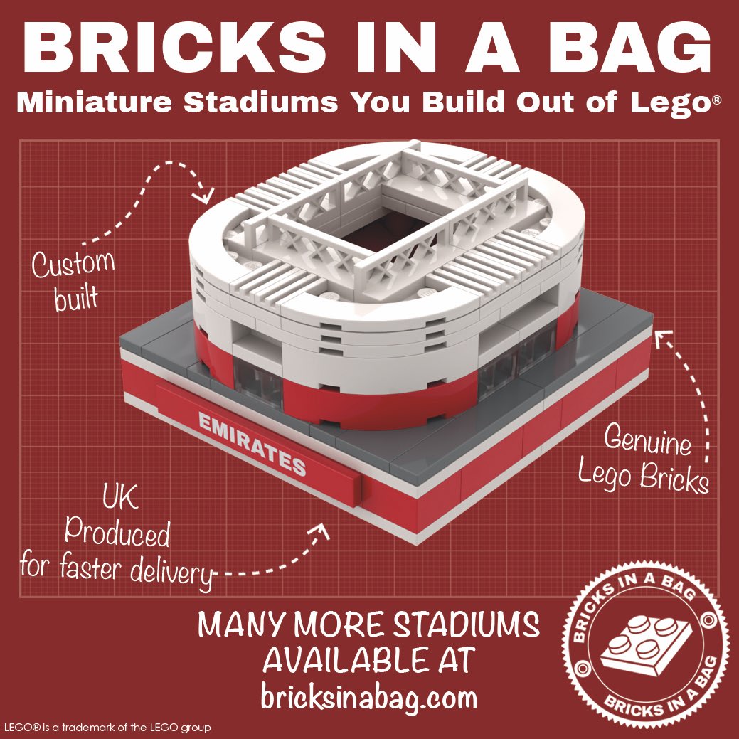 Bricks in a Bag tweet media