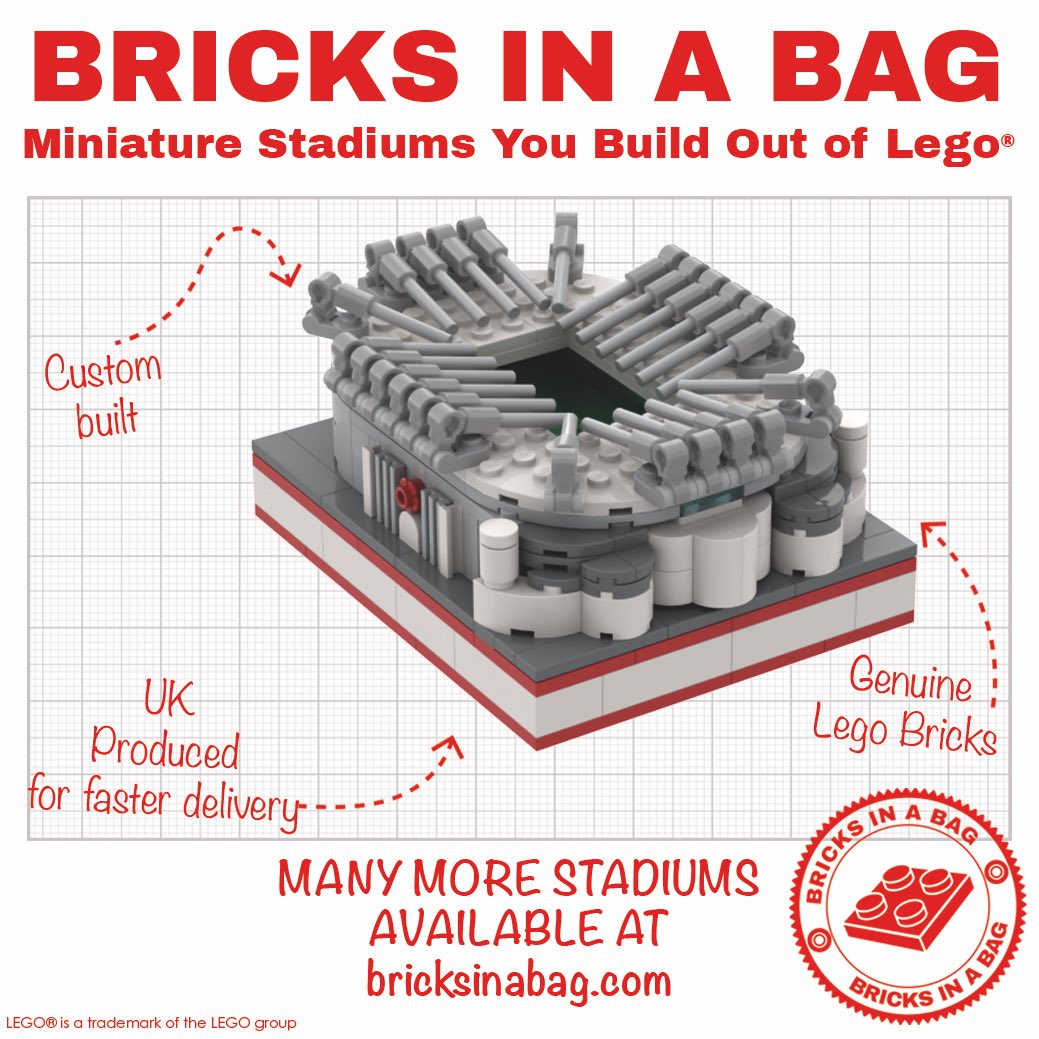 Bricks in a Bag tweet media