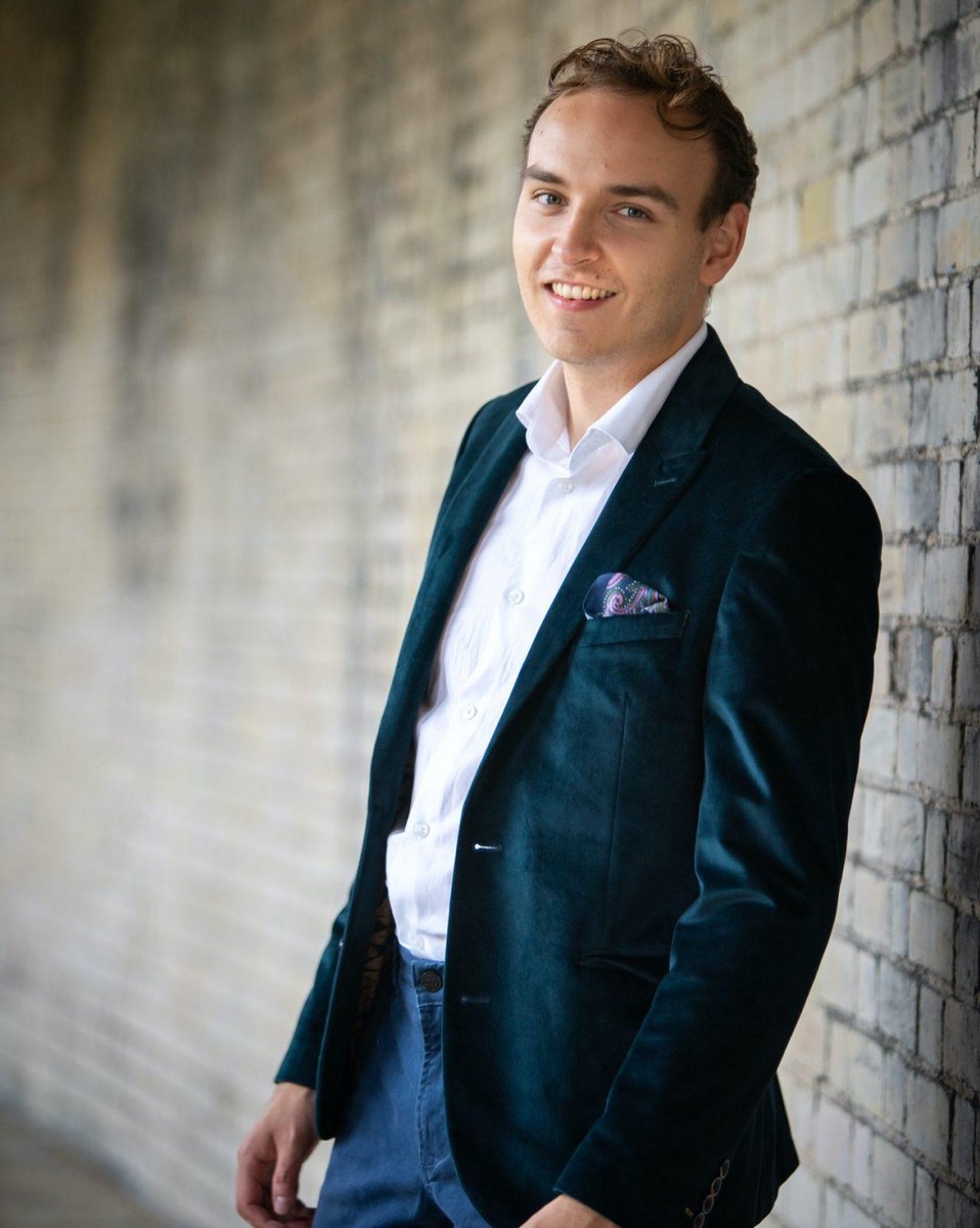 Tenor Michael Lafferty is one of  <a href="/glyndebourne/">Glyndebourne</a>’s 2024 Jerwood Artists, and sings Lensky in BVA’s Eugene Onegin highlights concert on Tuesday (Jan 14th) - please join us! Tickets available through the BVA website.