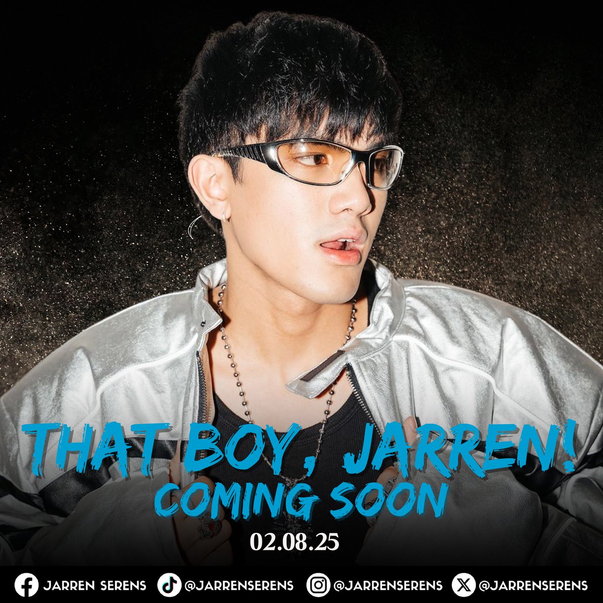 JarrenG_BackOff's tweet photo. Mark your calendar! And don't forget to open your notification for @StarMusicPH @StarPopPH for Jarren's upcoming album and album launch this February 

THATBOY JARREN SOON https://t.co/OYZqfqT2QS
