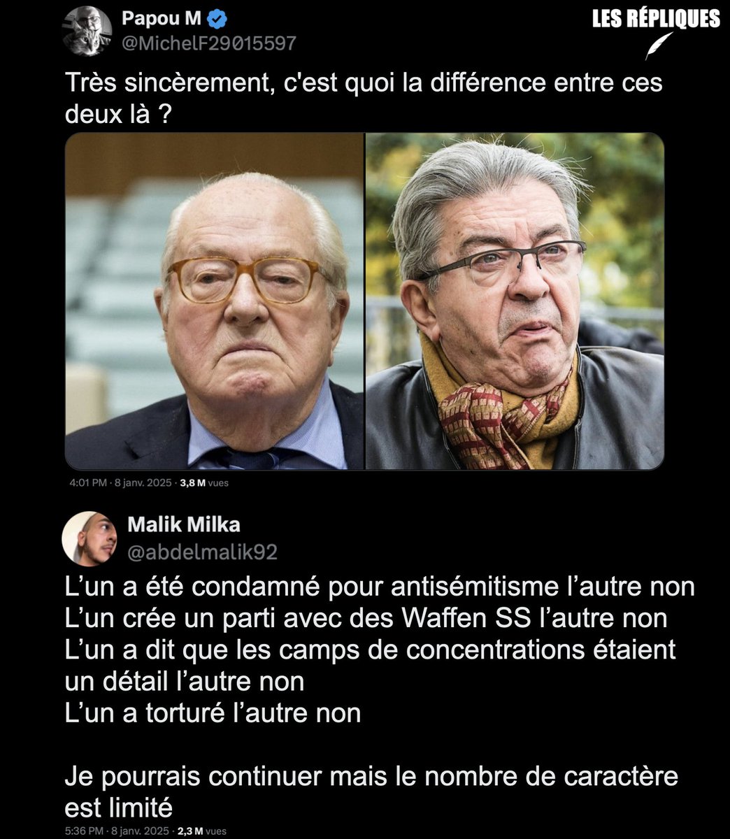Les obsèques de Jean-Marie Le Pen fondateur du parti d'extrême droite le Front National, se dérouleront aujourd'hui à la Trinité-sur-Mer, sa ville natale

<a href="/abdelmalik92/">Malik Milka</a>