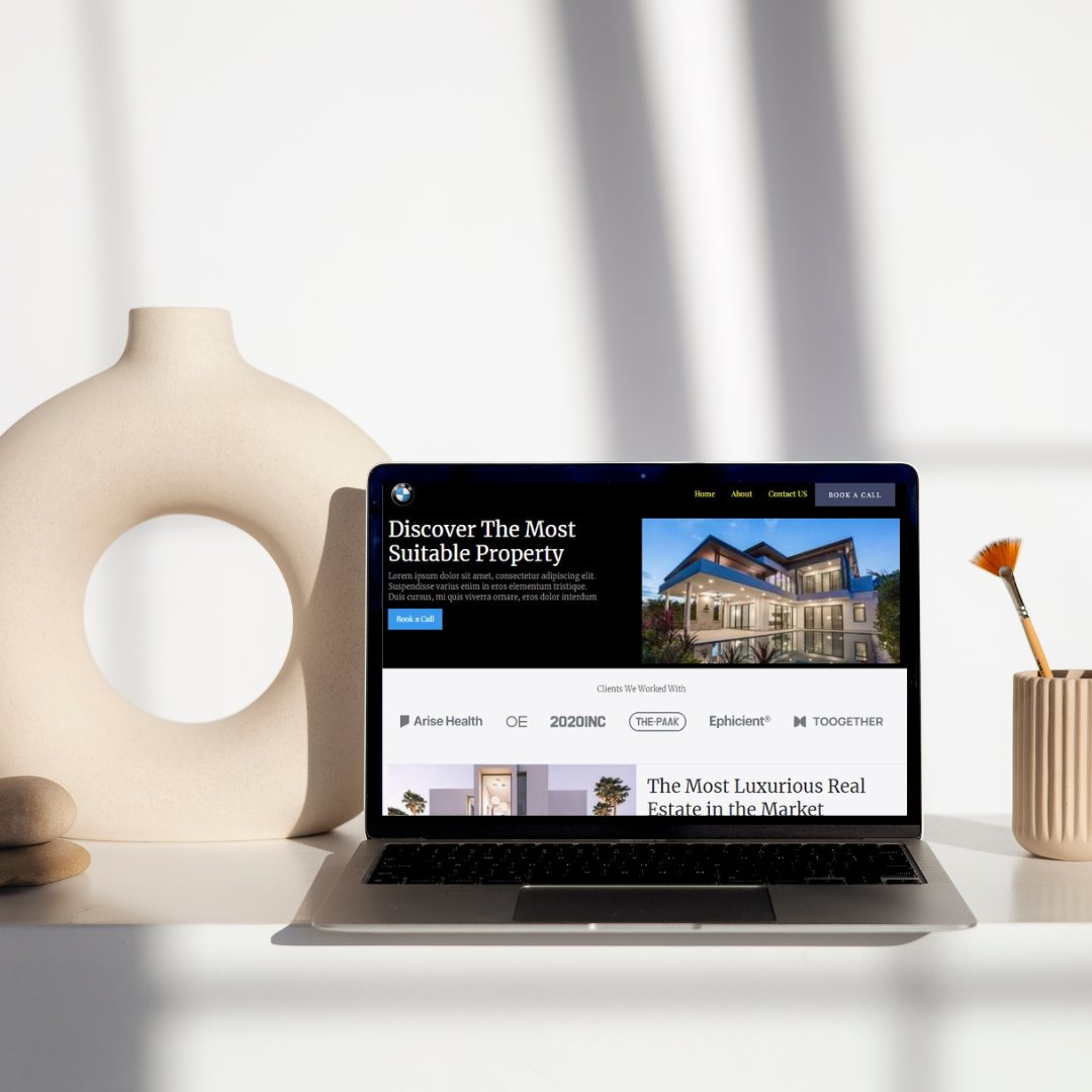 hellopankaj0's tweet photo. Your New Real Estate Destination!#RealEstate #NewWebsiteLaunch #Webflow #DreamHome #PropertySearch #HomeBuyers #RealEstateLife #NewBeginnings #PropertyExperts #HouseGoals #RealEstateAgent #LuxuryHomes #RealEstateMarket https://t.co/6Lm1gL45Rl