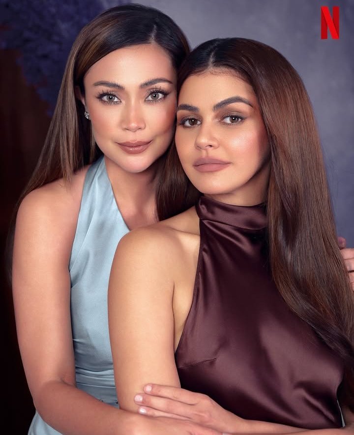 Jasmin Flores x Iris Buenavidez 🔥