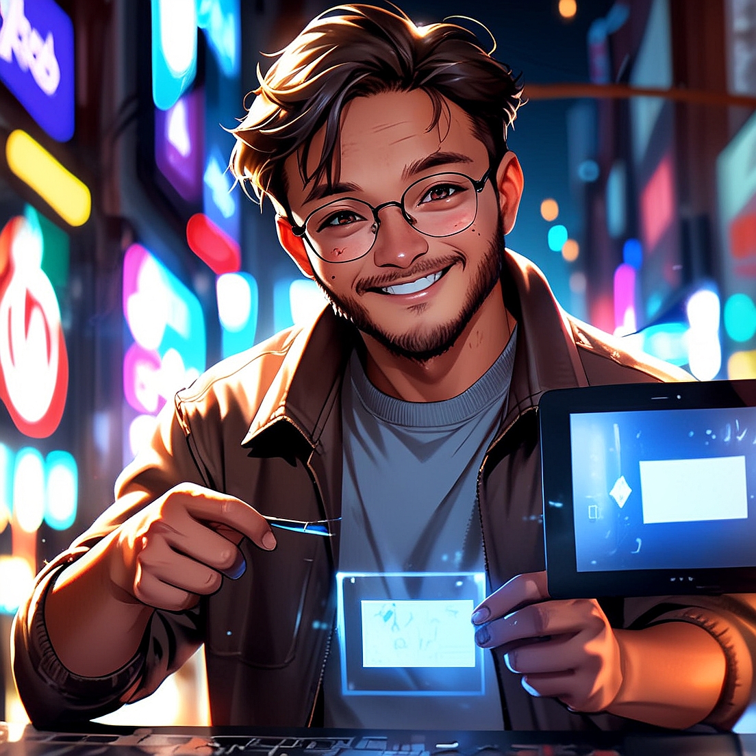 KmAsiff's tweet photo. This is made with @leonardoai  
lately exploring all the Ai tools.  while SORA from @OpenAI  will not allow you to upload any person's images, leonardo do it all. https://t.co/xHQZ18kmxQ