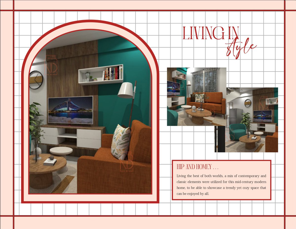 ArtByNoa's tweet photo. Aside from my usual art commissions, I also do rendering works for interiors. See sample below of my past works and you may dm me for the rates and inclusions.

#interior #design #rendering #spaceplanning #interiorrendering #cfad #interiordesign #3Drendering https://t.co/ZVgW99yzPq