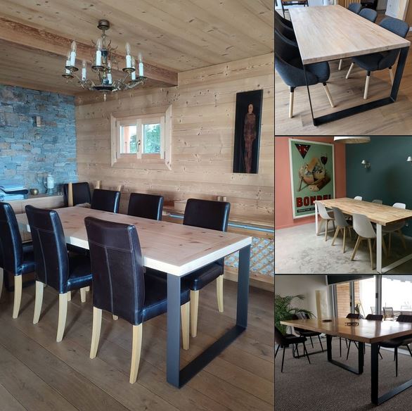 piedtablefr's tweet photo. Pied de table en métal très 💪 au visuel 🪶
💯 % made in 🇫🇷  - 38 🎨 au choix
https://t.co/wpfjZqVAdd https://t.co/kUYFNvi78g