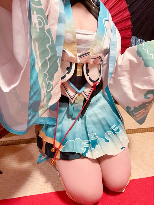 コスプレイヤーねぎこのTwitter画像4