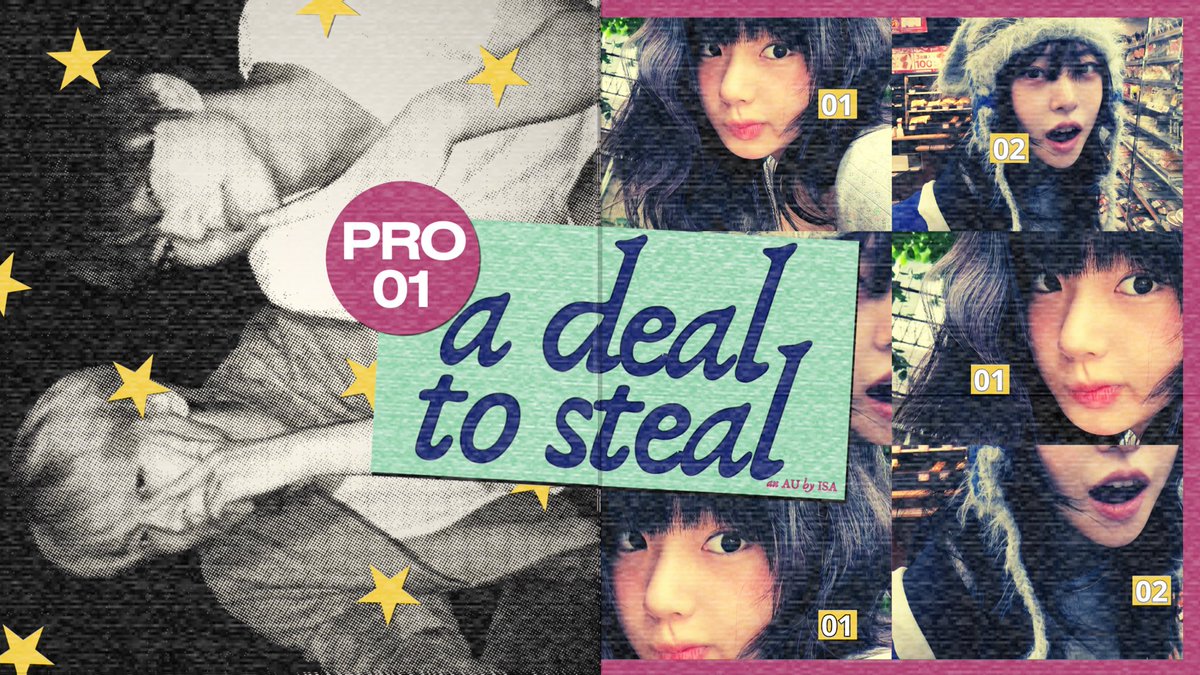 meowmoure's tweet photo. project 01: a deal to steal

jungwon and jay compilation au https://t.co/RPKypPv7Bs