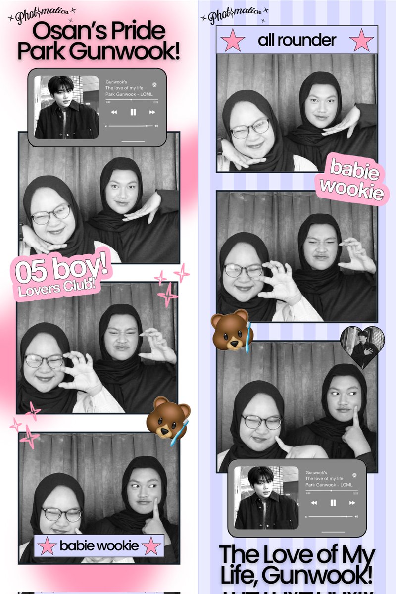 ininatta's tweet photo. gunwookie daaayy! 🐻
#HappyGunwookDay @tenkayang https://t.co/LAUC9IVuVB