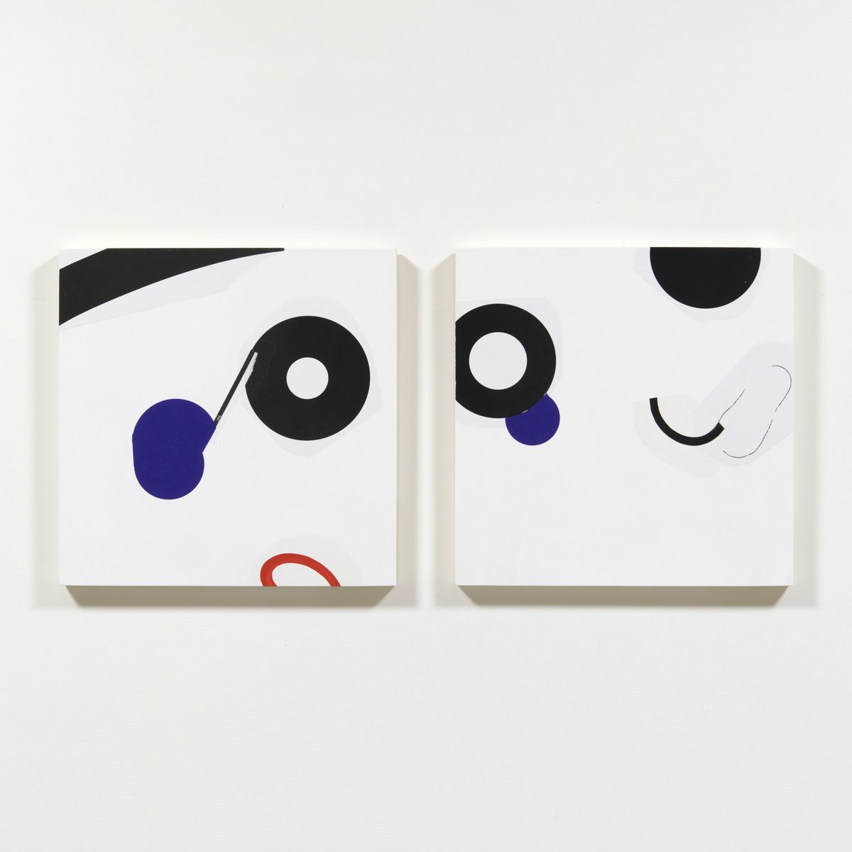 kazuhiro_artist's tweet image. #collage #art #firstlayer #pareidolia #faces