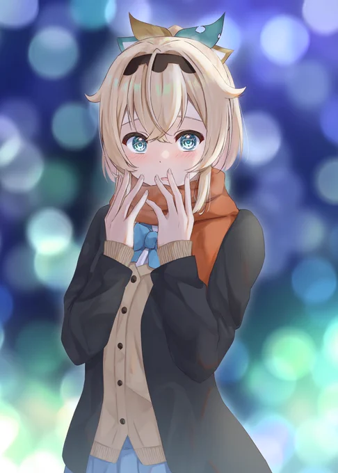 #いろはにも絵を #風真いろは #ホロライブ 