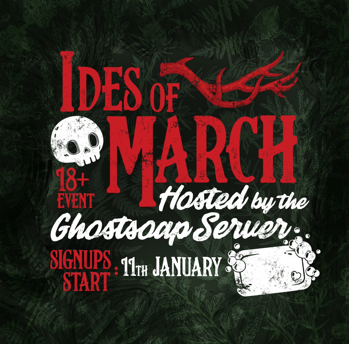 GHOAP 💀🧼 tweet media