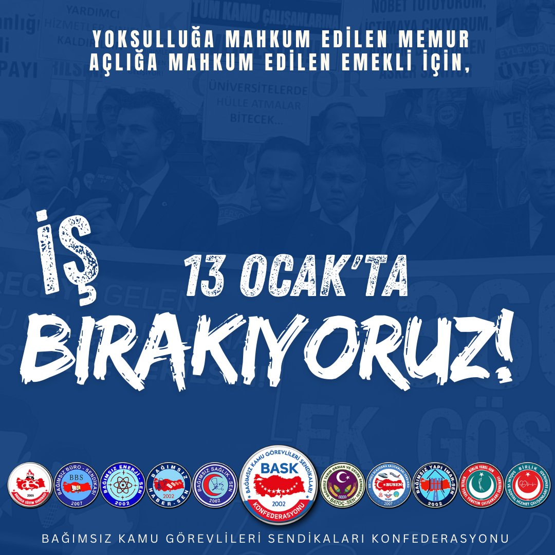 alper_ogretici's tweet photo. Memura ve memur emeklisine %11.54 artış,
En düşük emekli maaşı 14.469 TL!
Ama;

➡️Kiraya %58, 
➡️Vergilere %44,
➡️Faturalara %48, 
➡️Gıdaya %70 zam….

Kabul edilemez! 
Kamu çalışanı arkadaşım sen de tepkini göster! https://t.co/RvfRzp9mTT