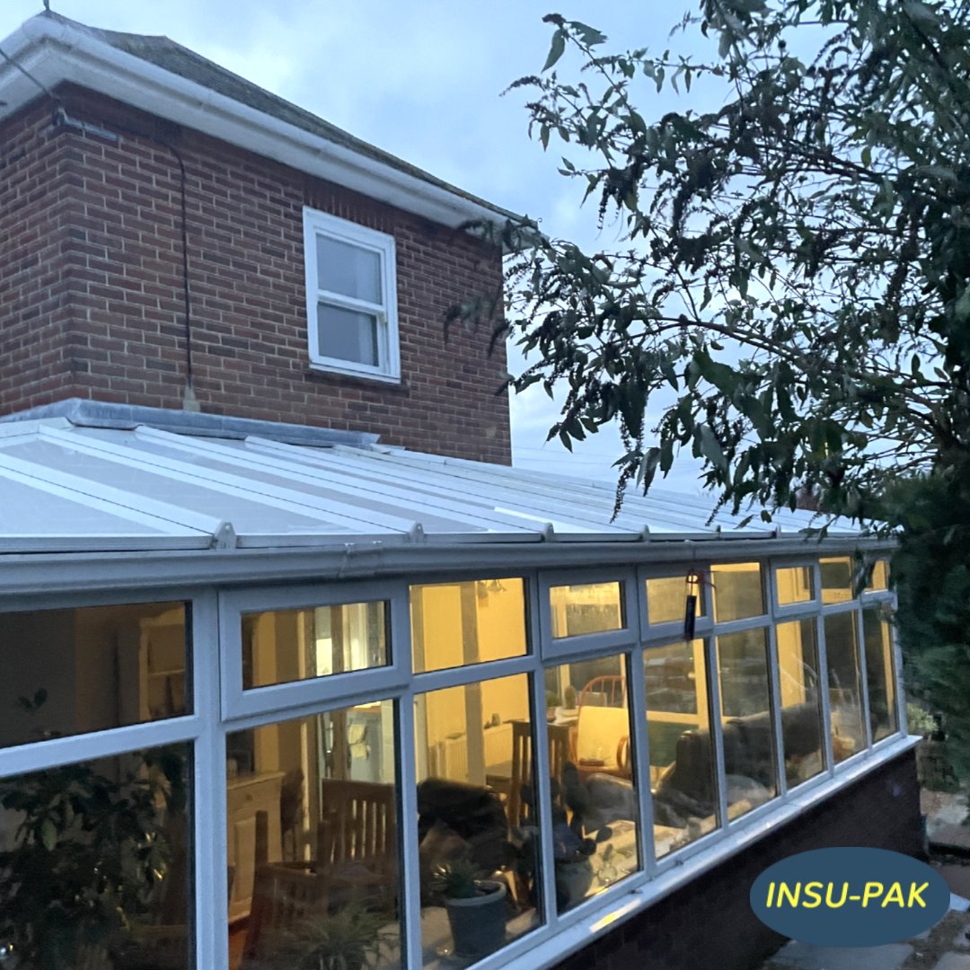 insu_pak's tweet photo. WINTER is definitely here!!!
Keep your conservatory warm with our insulated roof panels!
From Only £3585 Fully Fitted!
0800 001 6379
#conservatory #homeimprovement #insupakconservatory https://t.co/pqTyGWdWO3