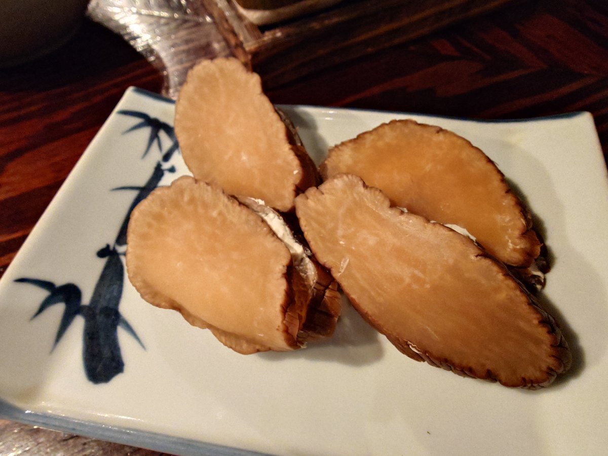 アサリ酒蒸しといぶりがっこチーズ 