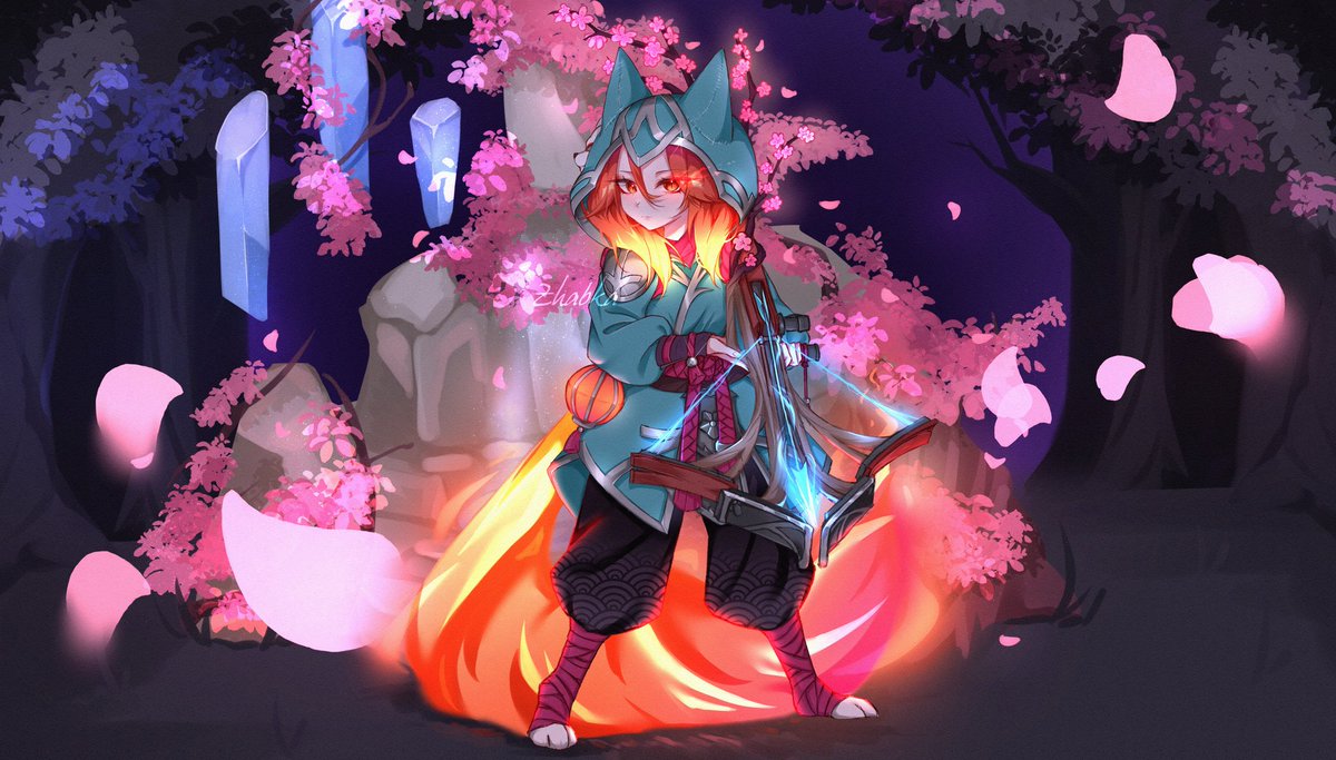 Hoodwink! (⁠≧⁠▽⁠≦⁠)
#art  #digitalart  #dota2  #Hoodwink