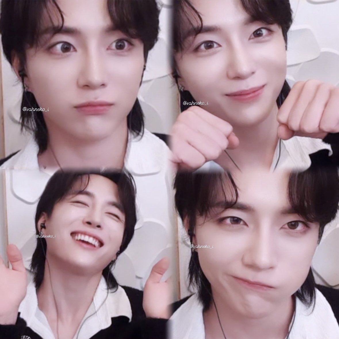 Vahneko_i's tweet photo. 250111  영통 ヨントン

❤︎ Mikko チャレンジ 🐈‍⬛🎀🪄︎︎

#나인아이 #반 #NINEi  #VAHN https://t.co/lR6wduYpQJ