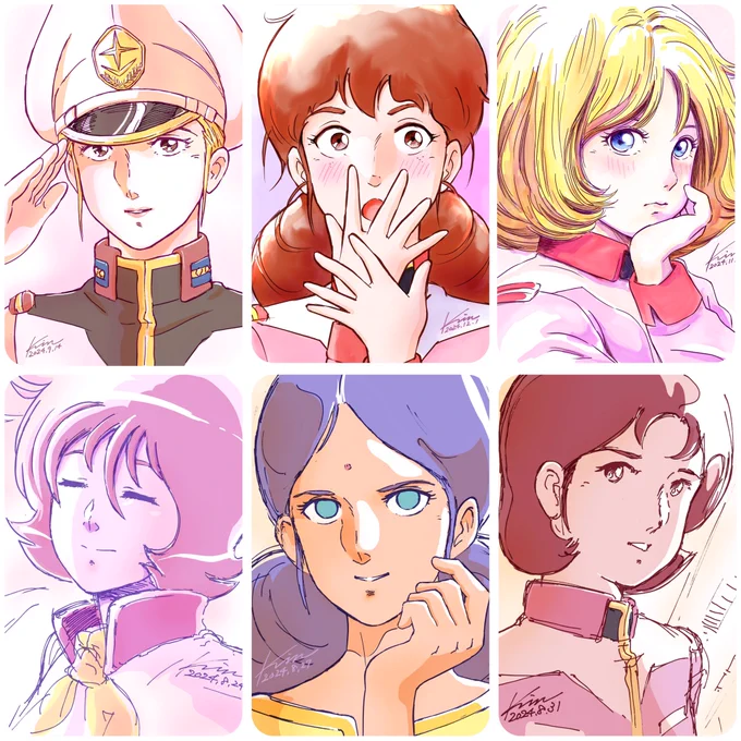#三連休はフォロワーが増えるらしい
#絵柄が好みって人にフォローされたい 