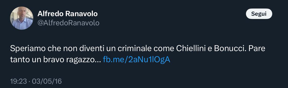 DanieleBibo's tweet photo. La cosa più vergognosa è che questo signore che dà dei “criminali” a #Bonucci e #Chiellini viene pagato con i soldi nostri. Proprio come Varriale. Se questo è giornalismo… https://t.co/mEDwhxozLz