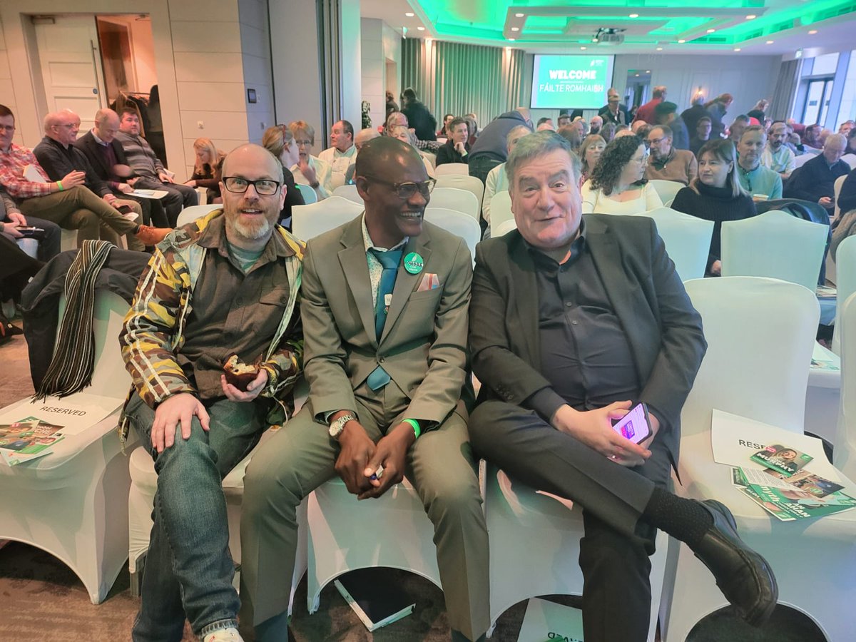 Cllr. Honore Kamegni tweet media