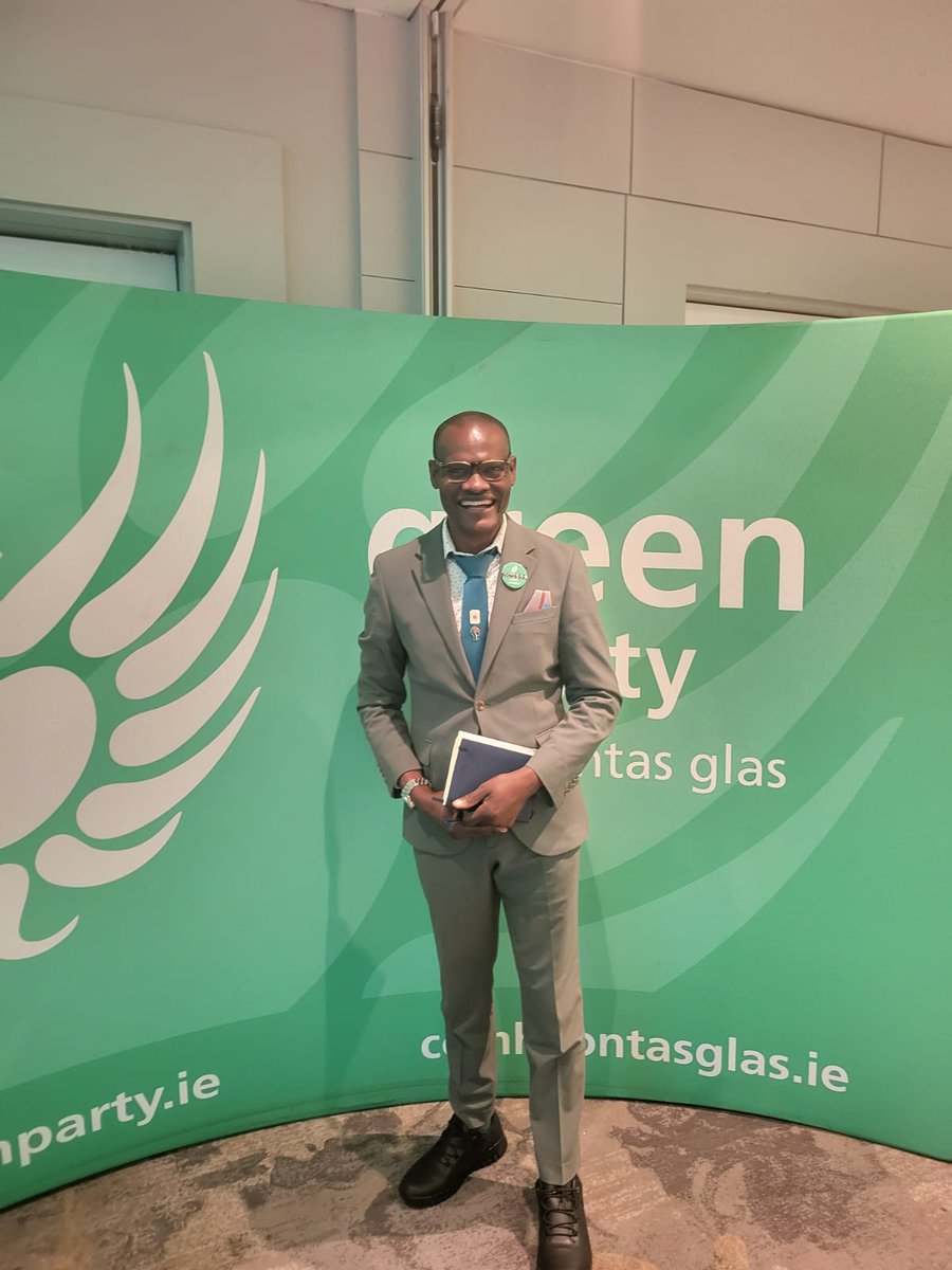 Cllr. Honore Kamegni tweet media