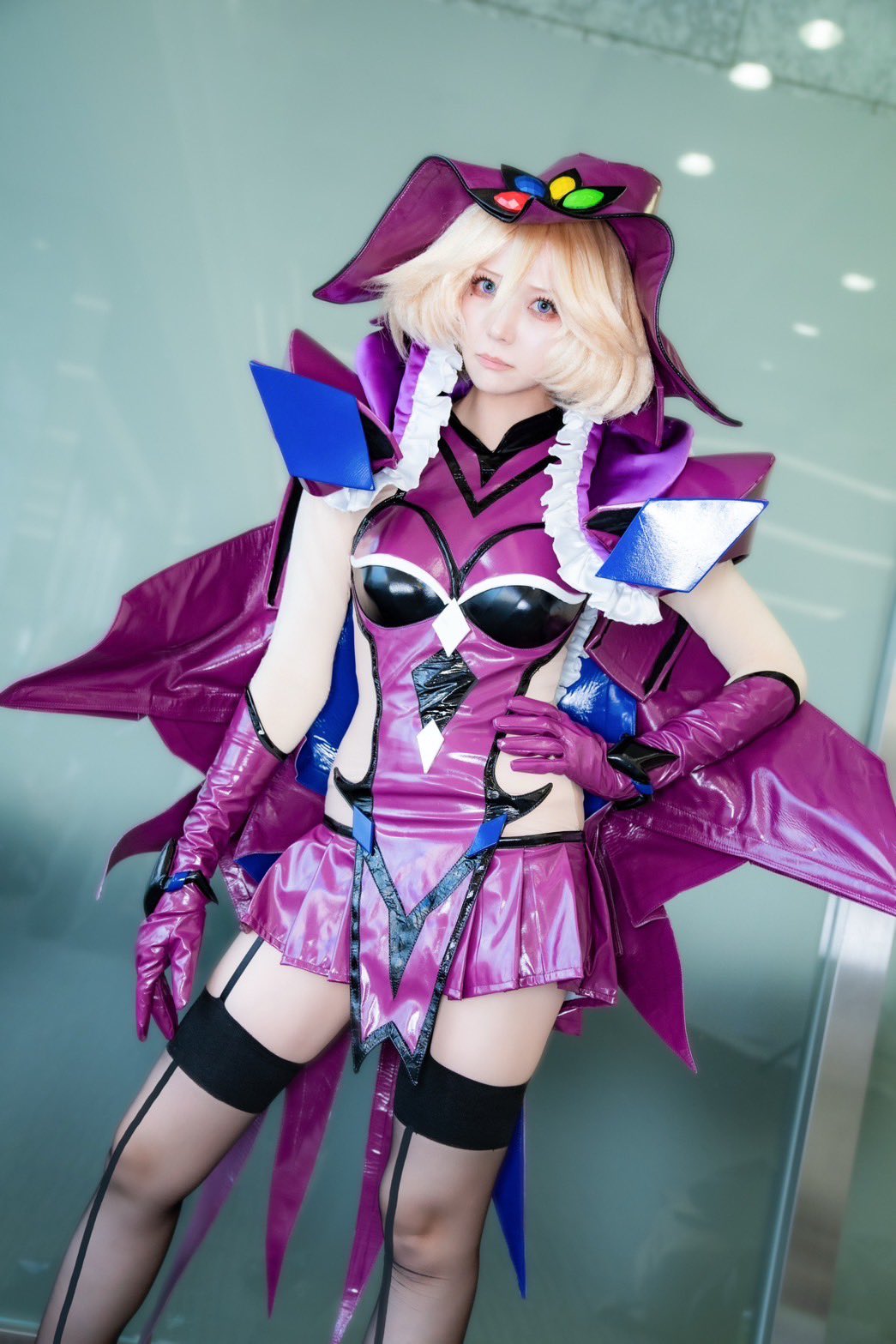 フォカロルス コスプレ レビュー - 原神 Genshin フリーナ/Furina フォカロルス