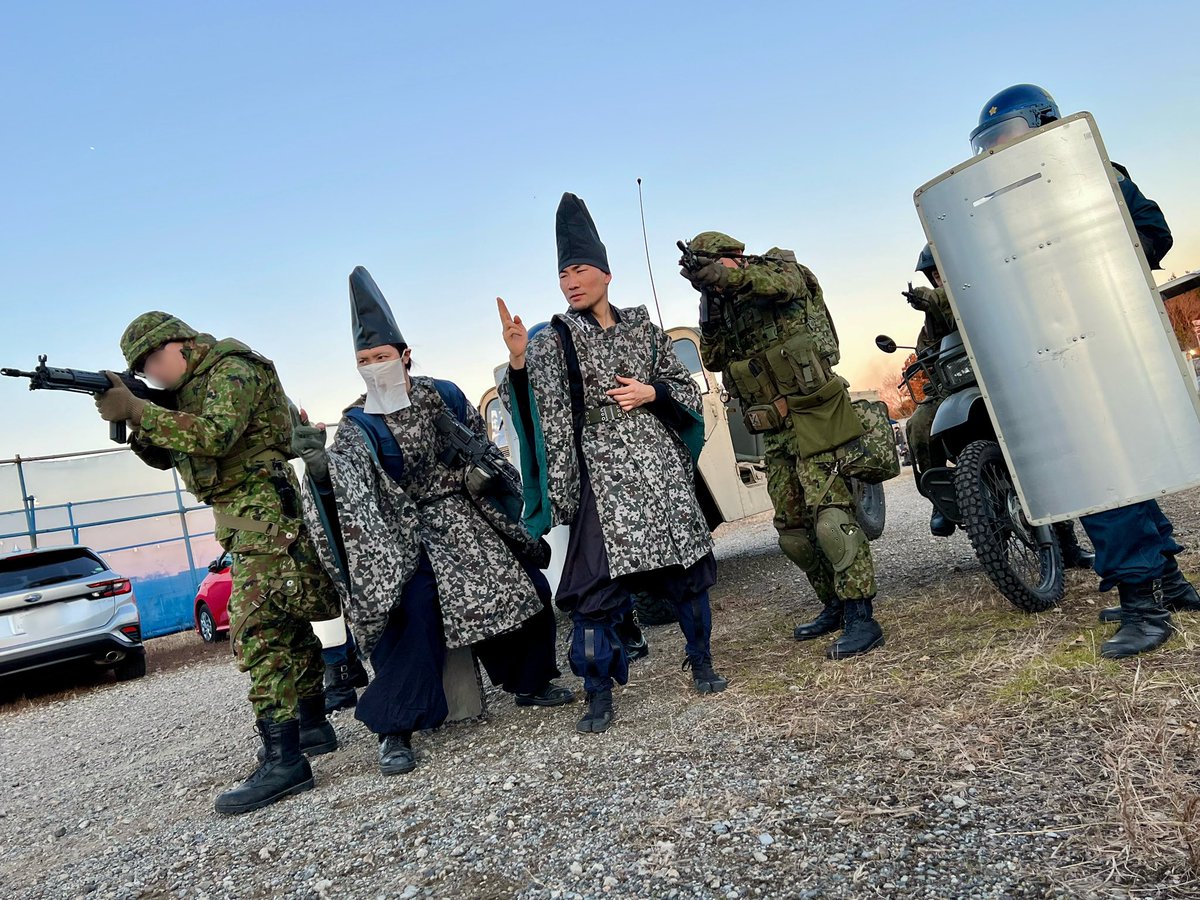 平安京航空自衛隊 tweet media