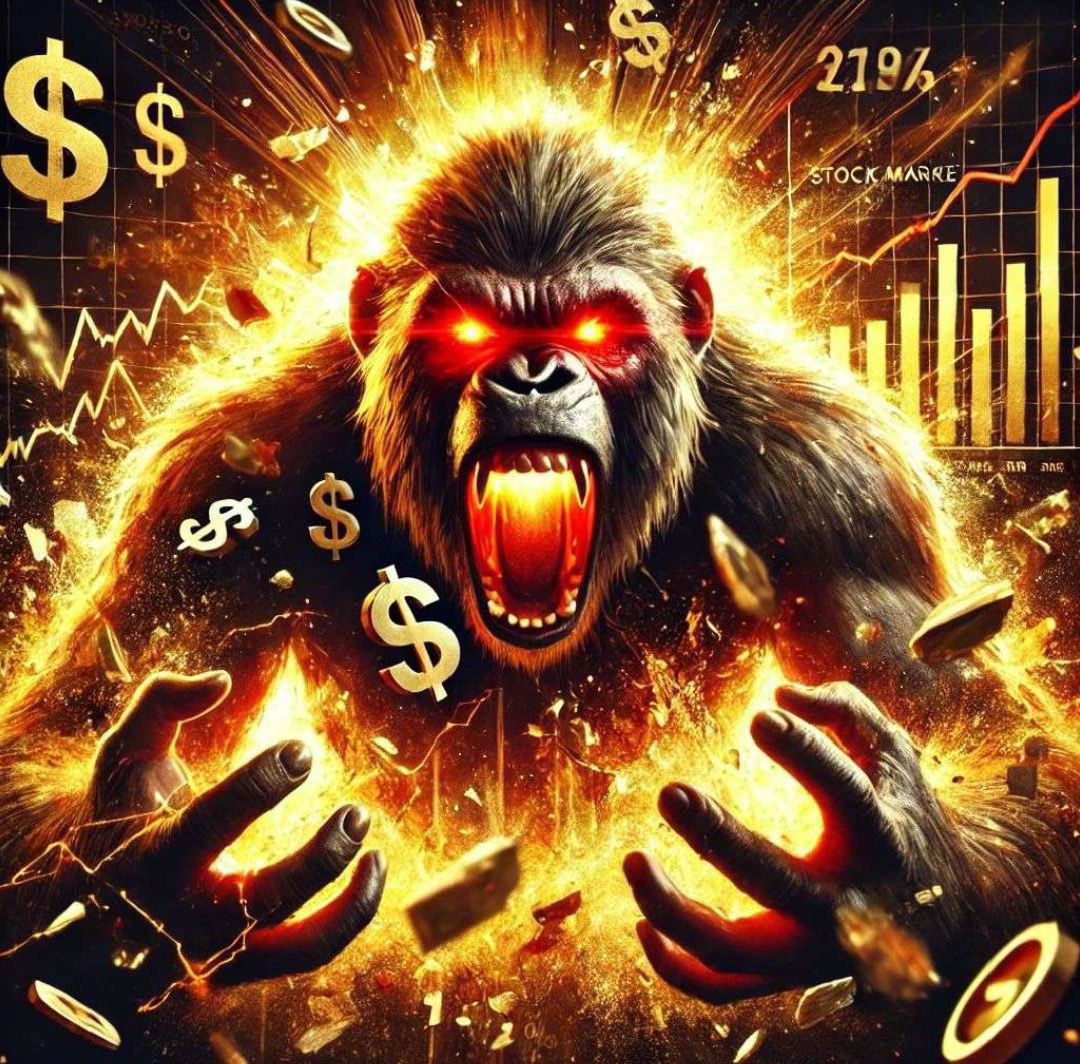Golden Ape tweet media