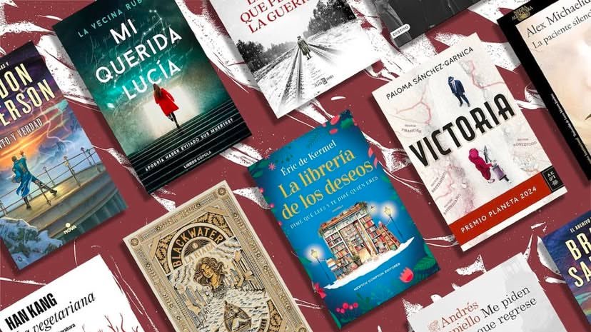 Bahía de Letras tweet media