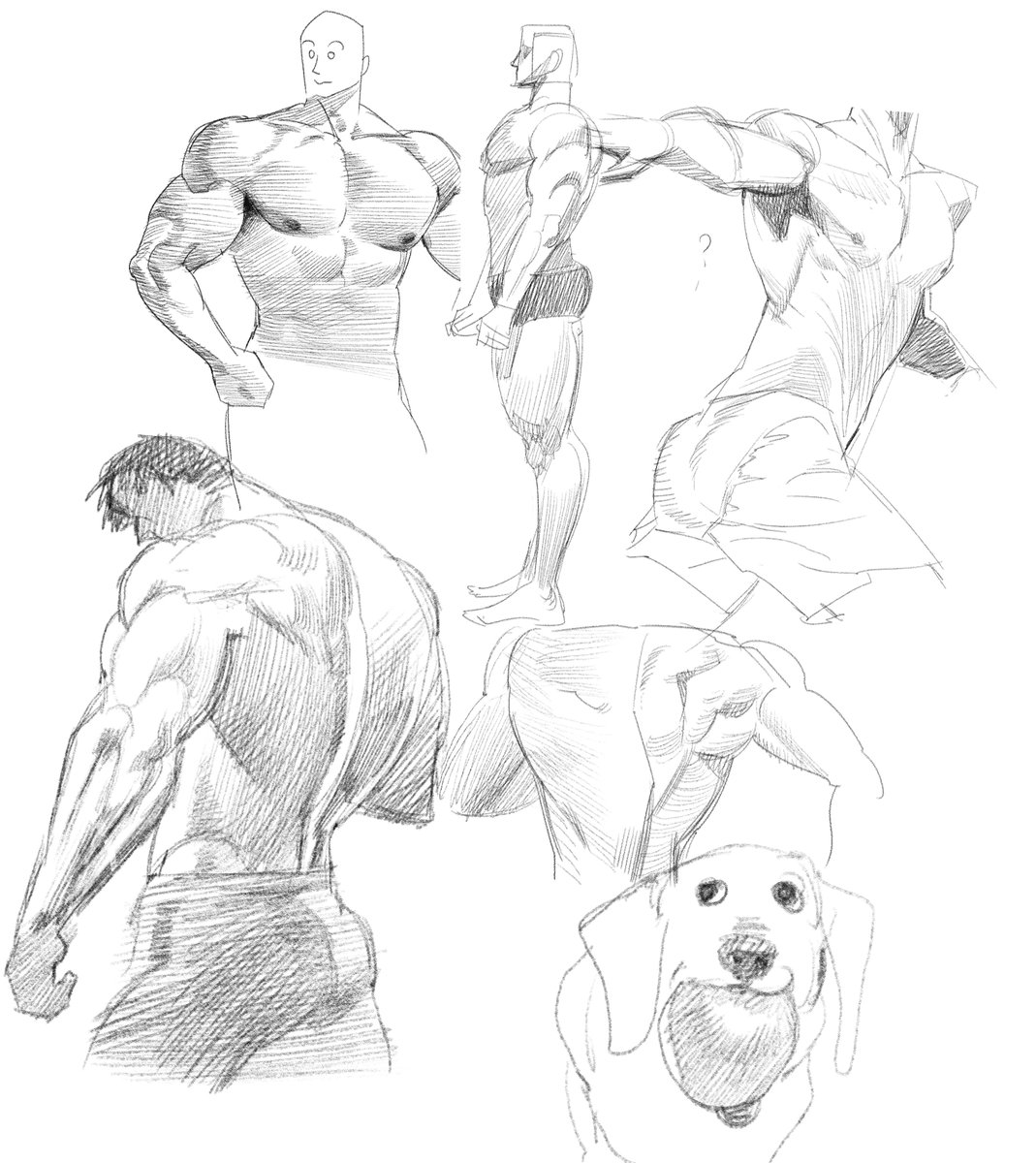 낙서/손풀기/그냥