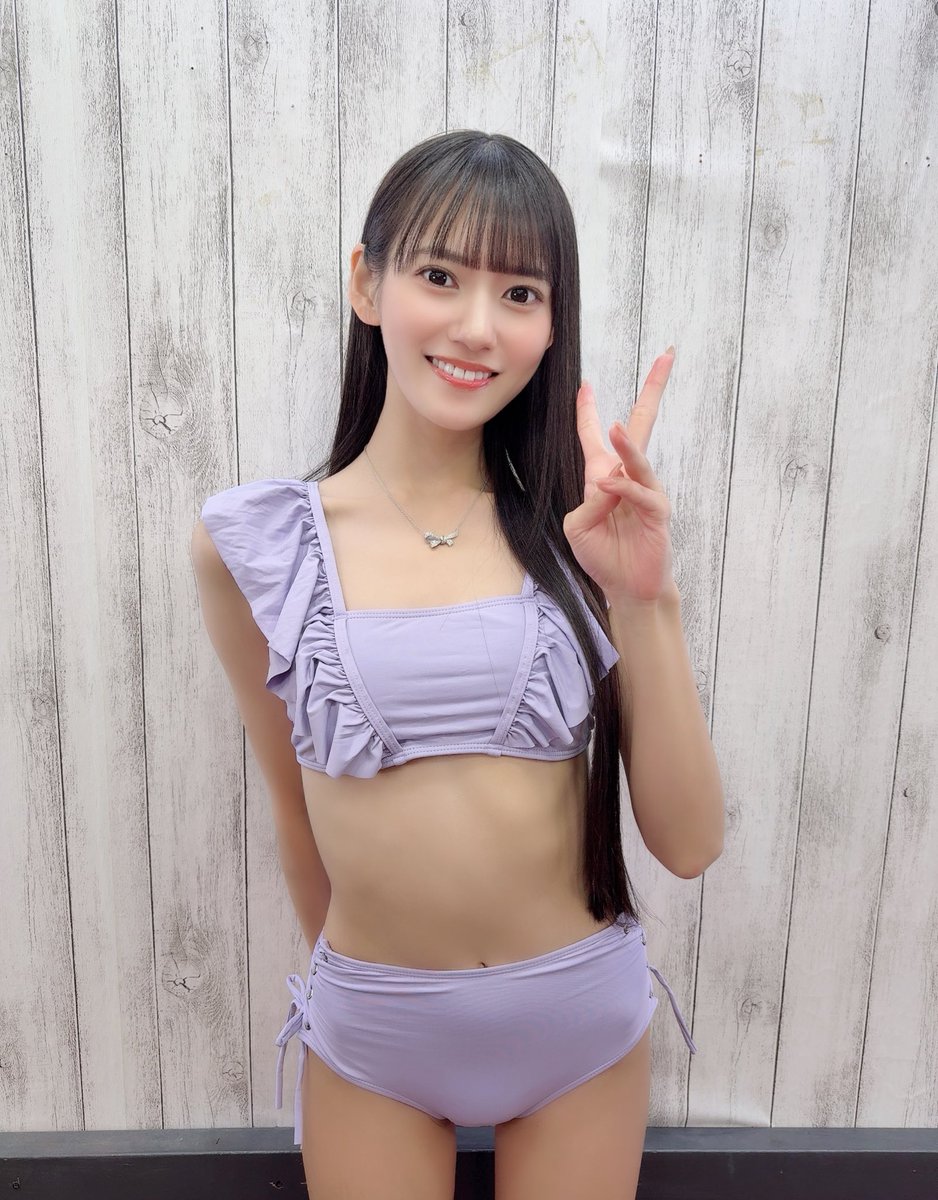 本日うみ開きでした！🐬
秋葉原イベント会いに来てくれてありがとう🥰 https://t.co/U6svLKlUbe