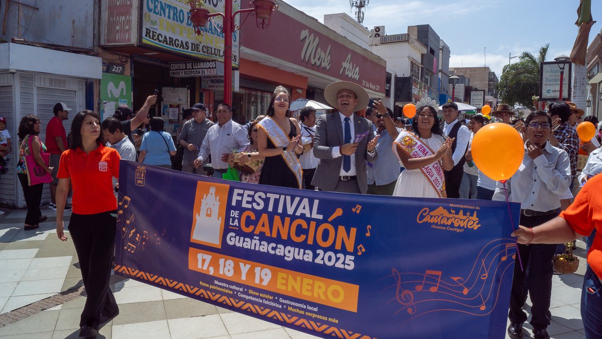 ChasquisDiario's tweet photo. #Guañacagua lanza su #Festival de la Canción 2025 #Camarones #Arica #Guañacagua2025 #FestivalDeLaCanción #ValleDeCodpa
#TradiciónYCultura https://t.co/7VCuJUSXxo https://t.co/Dt77l3XsIl