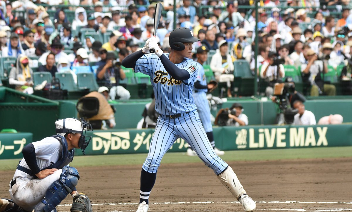 bluamabase's tweet photo. 東洋大2025年野球部新入生

個人的な注目選手（内野手）

井上陸　（木更津総合）
栗山大成（横浜）
中島綾平（帝京第三）
長尾幸誠（東海大相模） https://t.co/9BXWkYfZc2