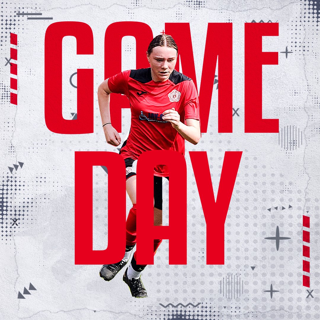 ⚪️🔴⚫️GAME DAY⚪️🔴⚫️

🌹 Lancashire U16s are taking on Warwickshire in the ESFA National County Cup Quarter Final! 🏆

Poolfoot Farm Sports Complex
Kick-off at 16:30  

Wrap up warm and come down and support the girls. 
£3 entry - Cash Only